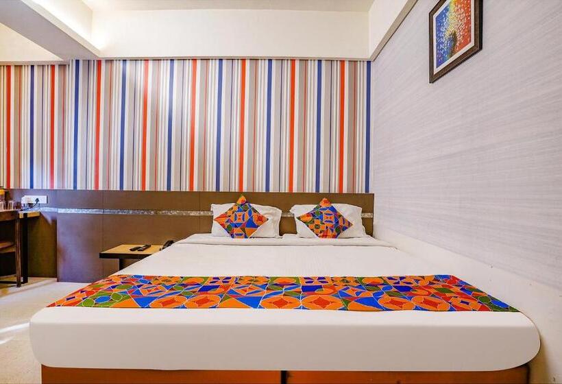 Номер Deluxe, Fabhotel Gargi Deluxe
