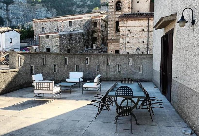 Семейный Номер, Antica Dimora Palazzo Rovitti