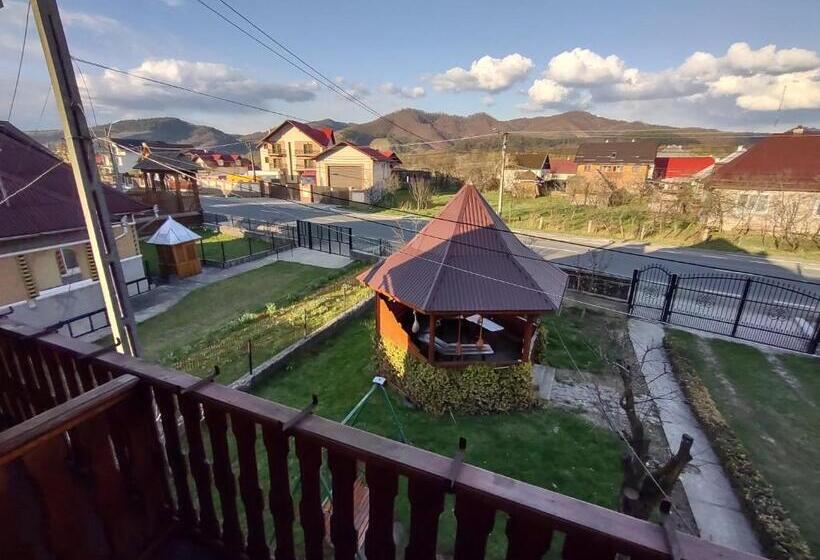 Номер Deluxe с Балконом, Pensiunea Ghiță Vasile