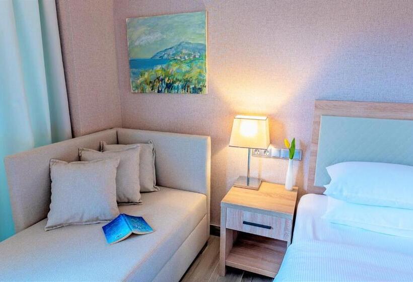 اتاق سوپریور, Poseidon Beach Resort   A New 5 Star Luxury Hotel   Hb Plus Spa & Wellness