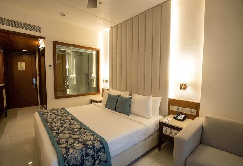 Номер Стандартный с Видом, Evershine Resort & Spa