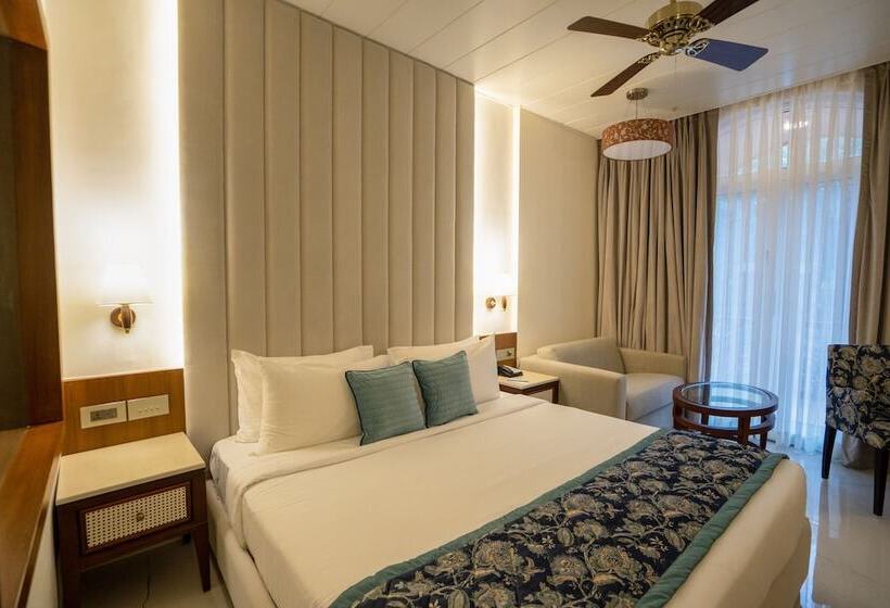 Номер Стандартный с Видом, Evershine Resort & Spa