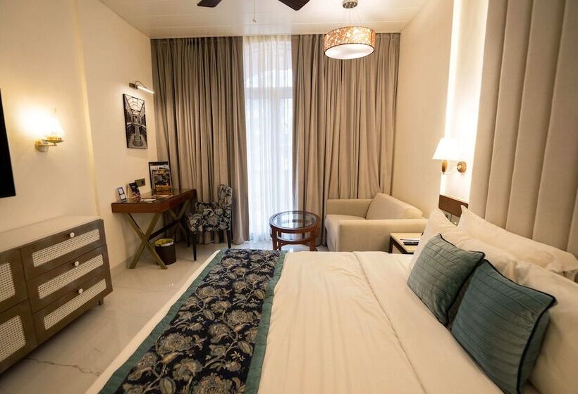 Номер Deluxe, Evershine Resort & Spa
