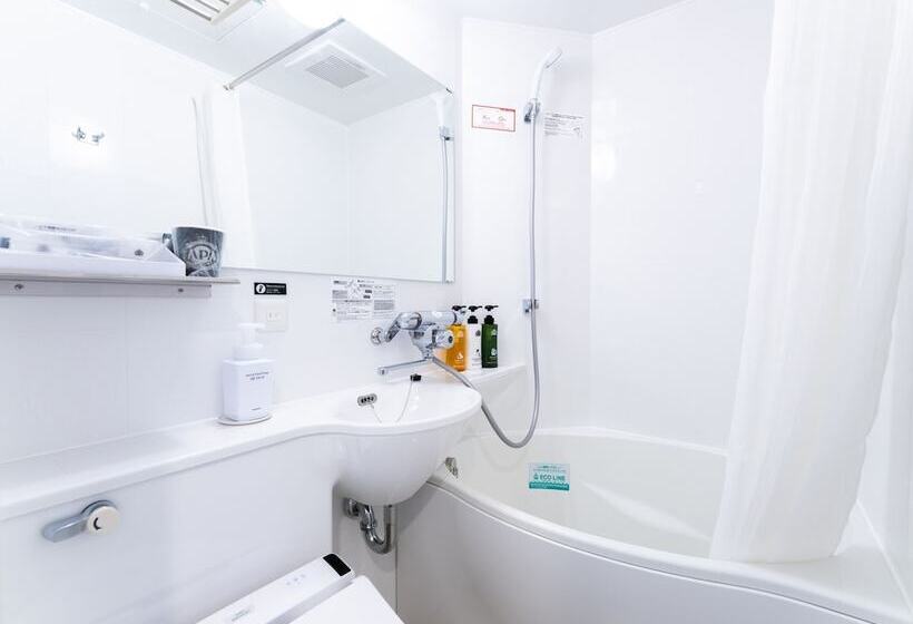 Номер Стандарт, Apa Hotel Nagoya Sakae