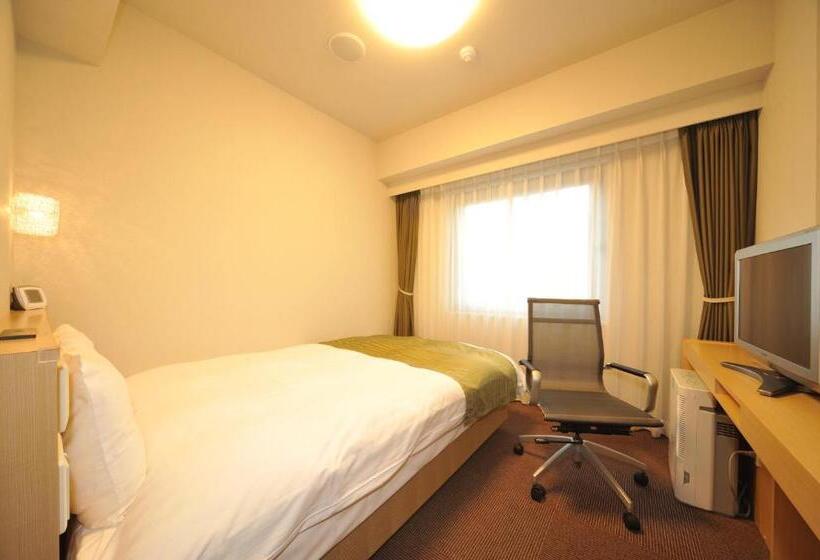 스탠다드 싱글 룸, Dormy Inn Obihiro