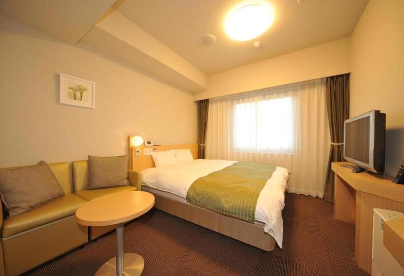 스탠다드 룸, Dormy Inn Obihiro