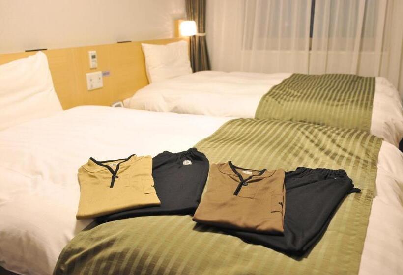 스탠다드 룸, Dormy Inn Obihiro