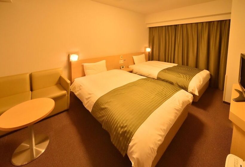 스탠다드 룸, Dormy Inn Obihiro