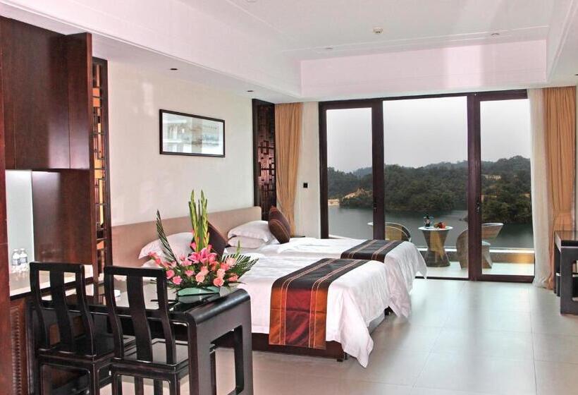 Номер Executive, Mels Weldon Evergreen Lake Hotel Heyuan