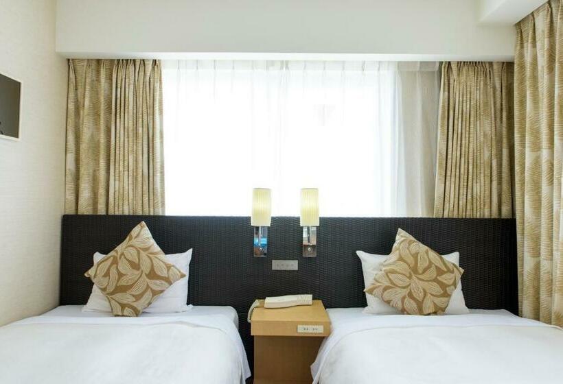 Номер Стандарт, Nishitetsu Resort Inn Naha