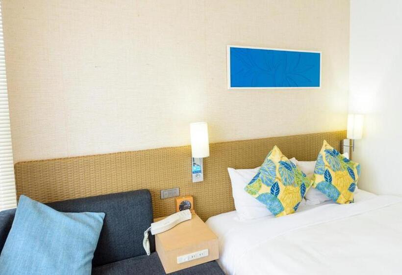 Номер Стандарт, Nishitetsu Resort Inn Naha