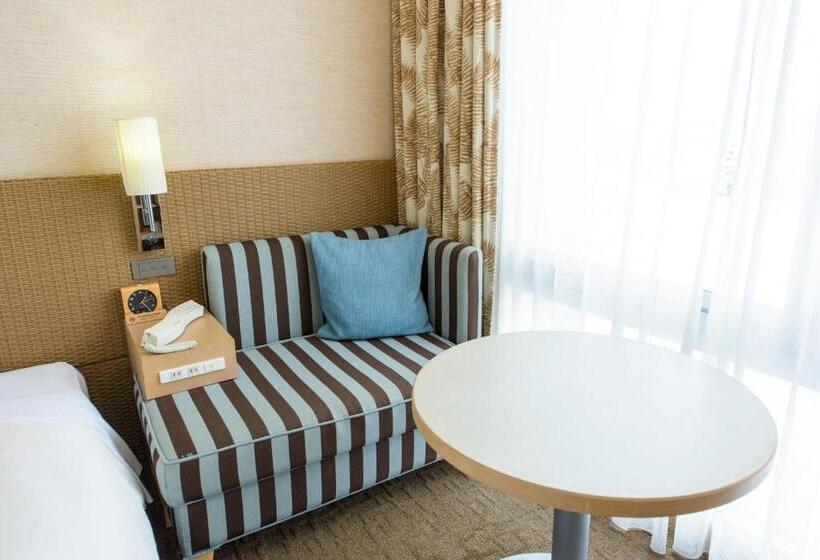 Номер Стандарт Индивидуальный, Nishitetsu Resort Inn Naha
