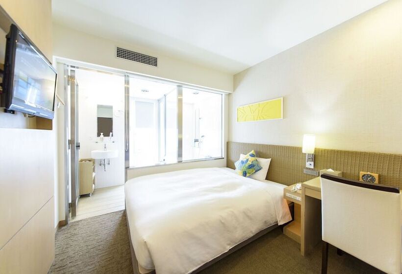 Номер Стандарт Индивидуальный, Nishitetsu Resort Inn Naha