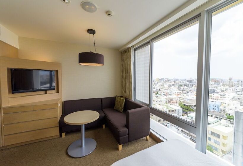 Номер Стандарт, Nishitetsu Resort Inn Naha