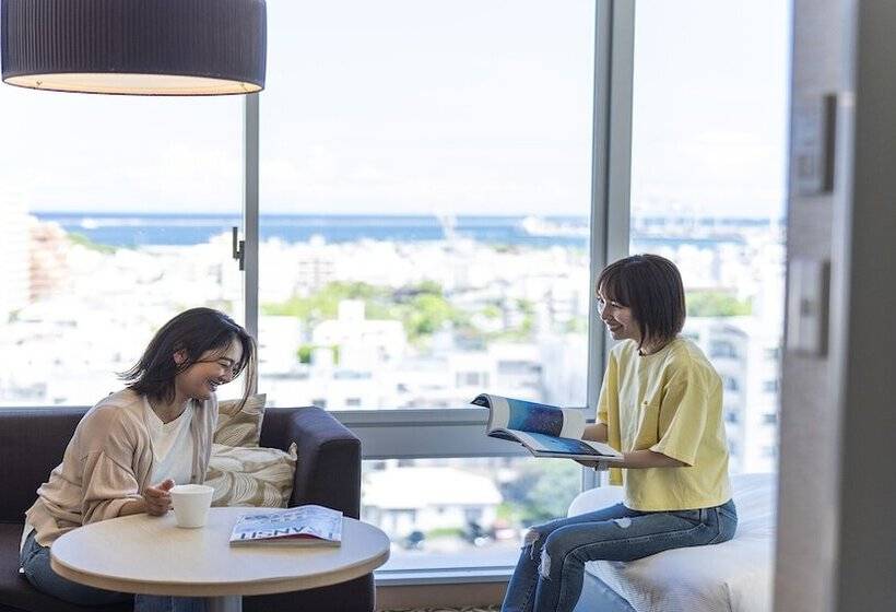 Номер Стандарт, Nishitetsu Resort Inn Naha
