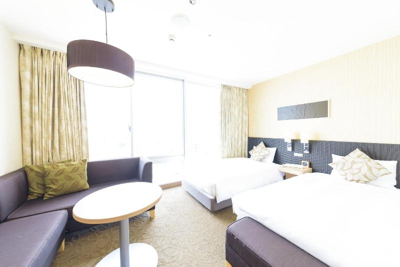 Номер Стандарт, Nishitetsu Resort Inn Naha
