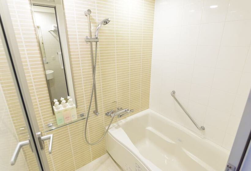 Номер Стандарт, Nishitetsu Resort Inn Naha