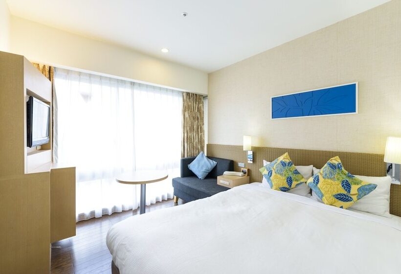 Номер Стандарт, Nishitetsu Resort Inn Naha