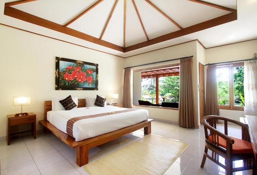 Номер Deluxe, Puri Sari Beach