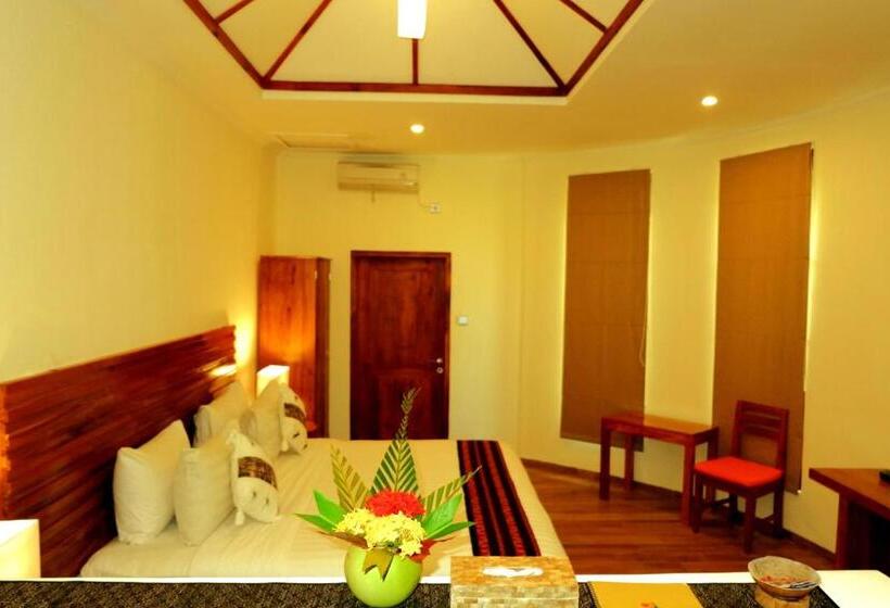 Вилла 2 Спальни, Puri Sari Beach