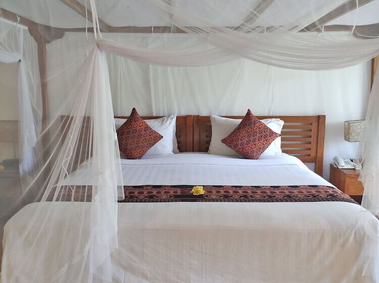Номер Deluxe, Puri Sari Beach