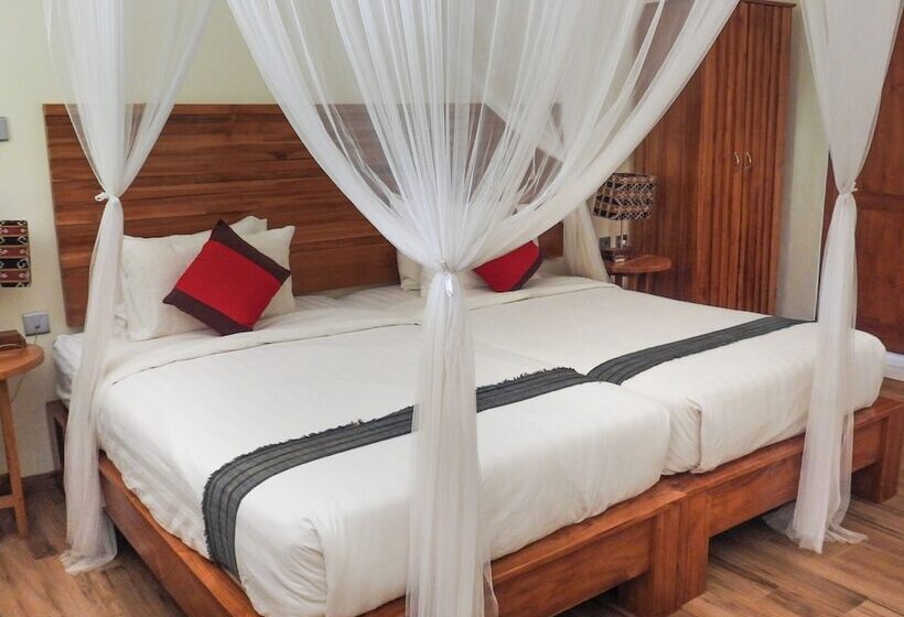 Вилла 2 Спальни, Puri Sari Beach