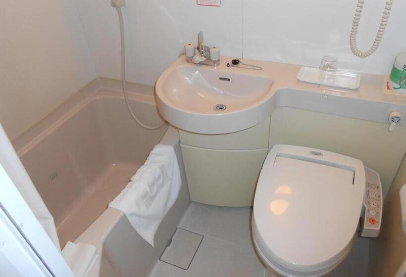Номер Базовый Двуспальная Кровать, R&b Hotel Umeda East