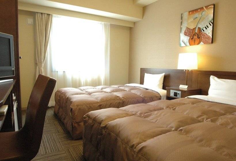 스탠다드 룸, Route Inn Hirosakijoto