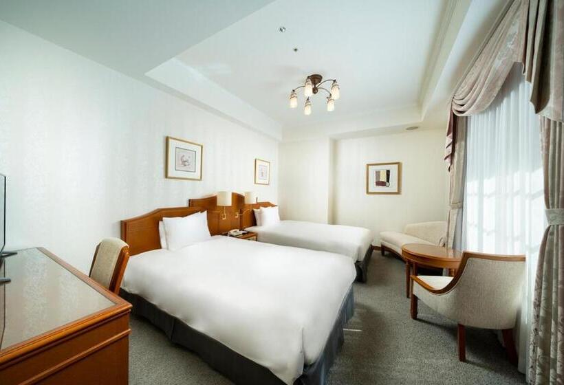 디럭스 룸, Koko Hotel Osaka Shinsaibashi