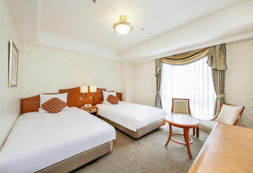 이코노미 룸, Koko Hotel Osaka Shinsaibashi