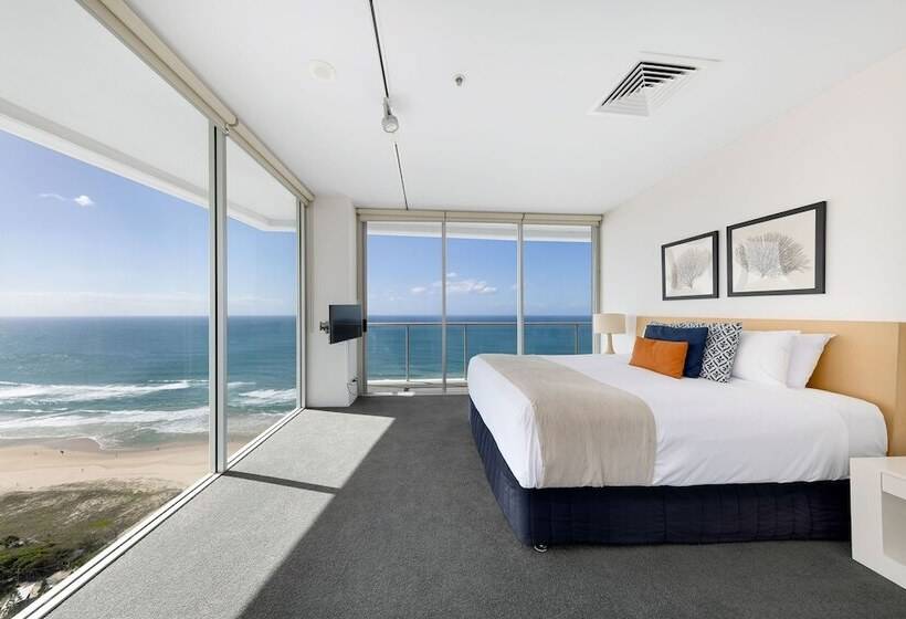 3침실 스위트, Ultiqa Air On Broadbeach
