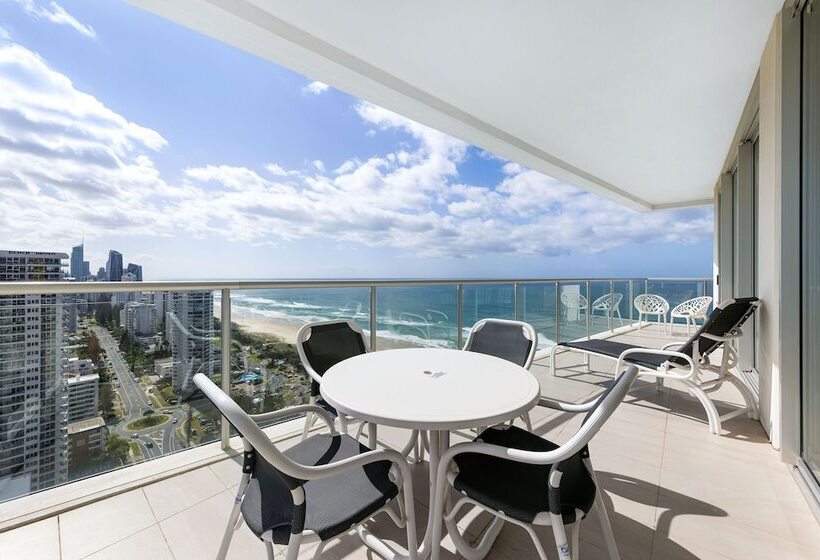 3침실 스위트, Ultiqa Air On Broadbeach