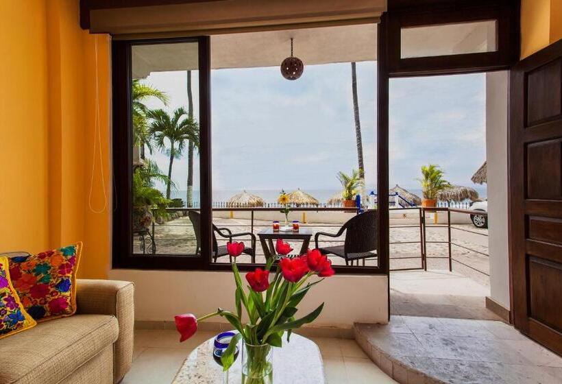 Huoneisto 1 Makuuhuone, Vallarta Shores Beach