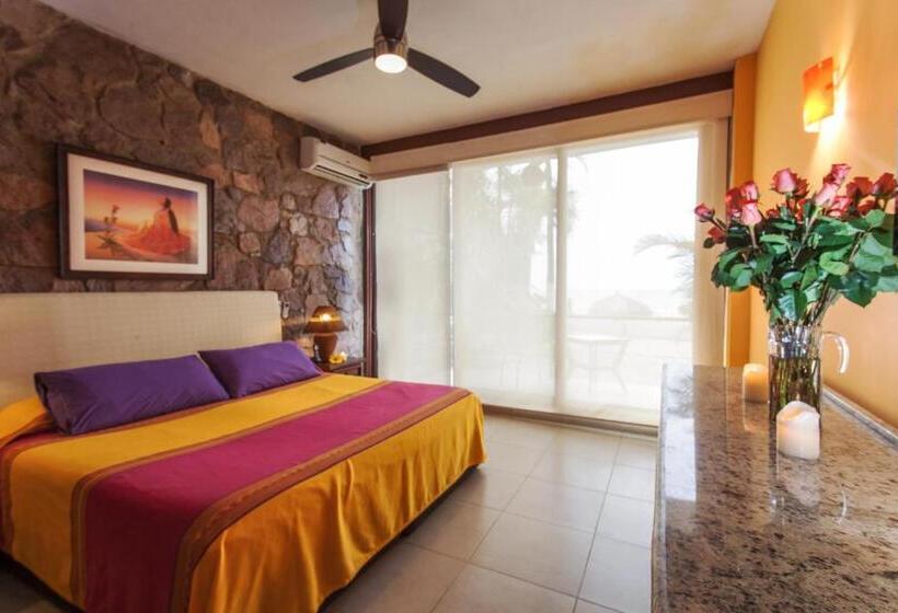 Huoneisto 1 Makuuhuone, Vallarta Shores Beach