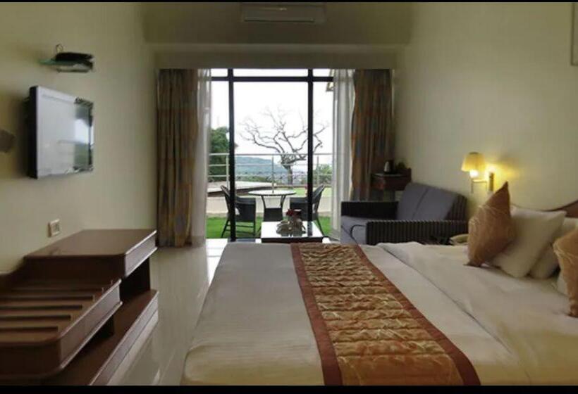 Номер Superior Вид на Сад, Valley View Beacon Resort