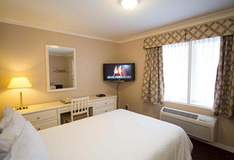 家庭间, Glenwood Inn & Suites