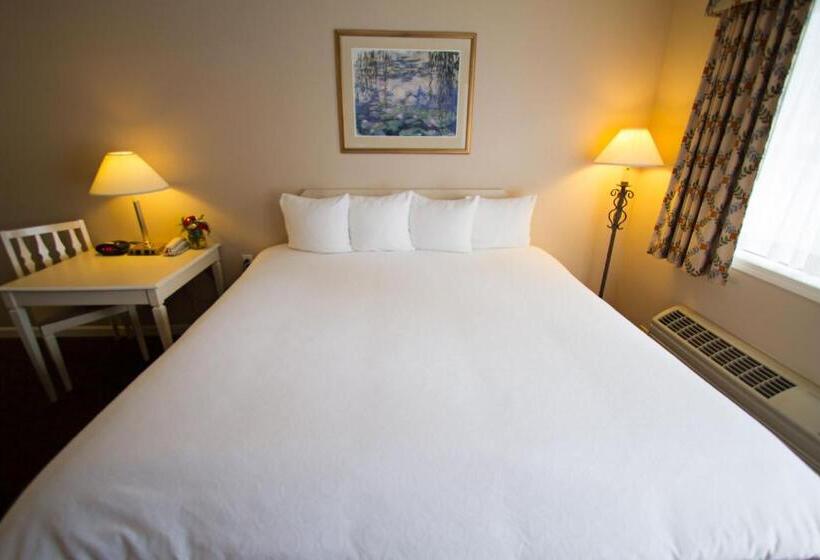 标准间, Glenwood Inn & Suites