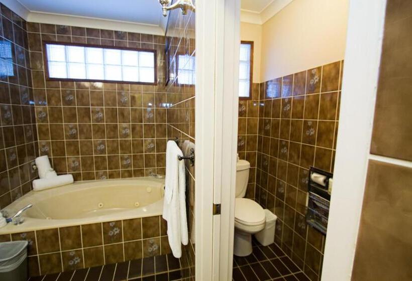 带3个卧室的别墅, Glenwood Inn & Suites
