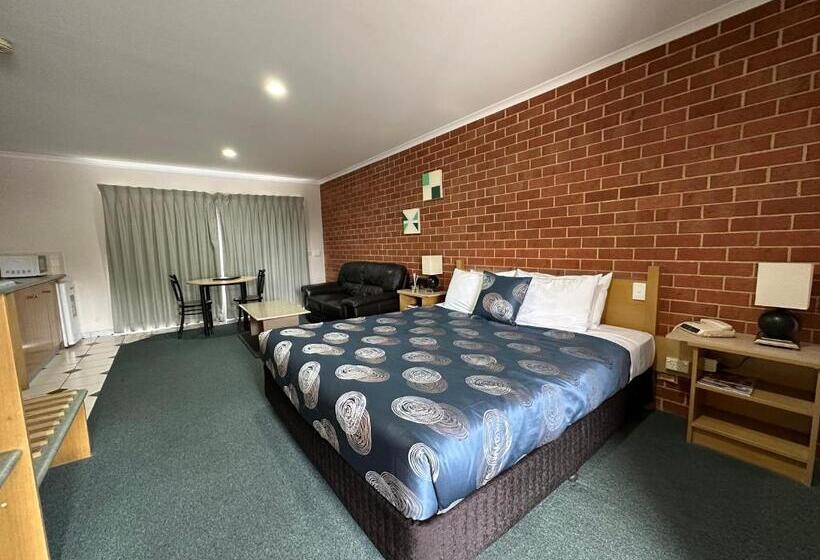 스탠다드 룸, Rose Garden Motel