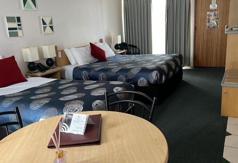 스탠다드 룸, Rose Garden Motel