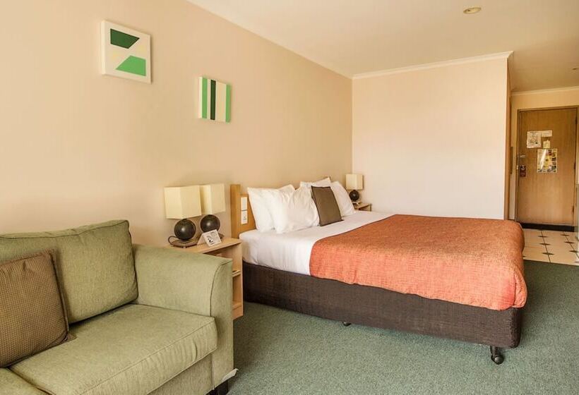 스탠다드 룸, Rose Garden Motel