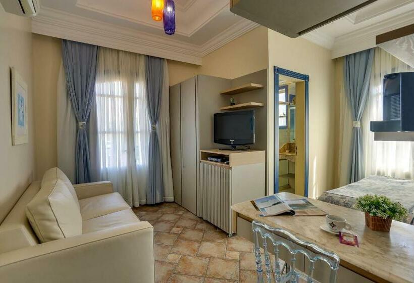 스위트, Villas Jurerê Hotel Boutique