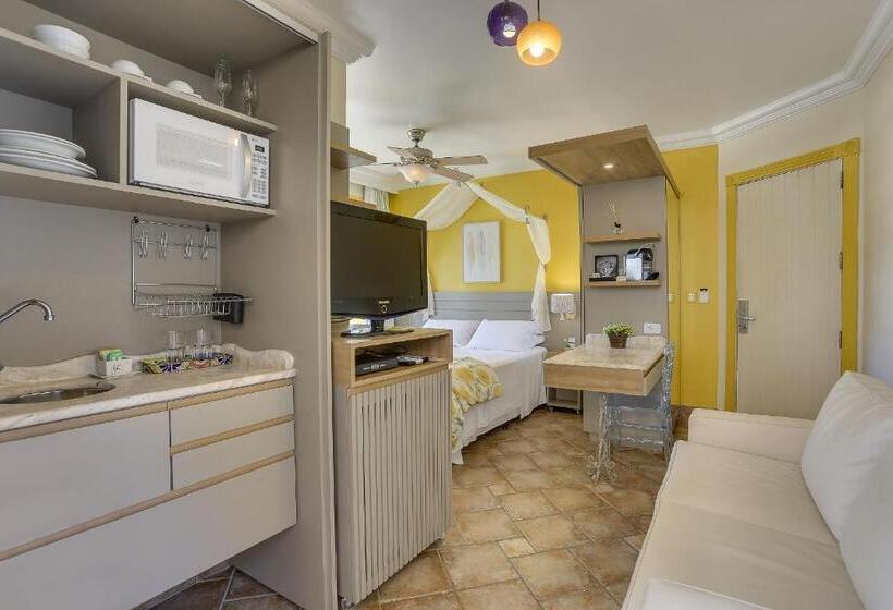 스위트, Villas Jurerê Hotel Boutique