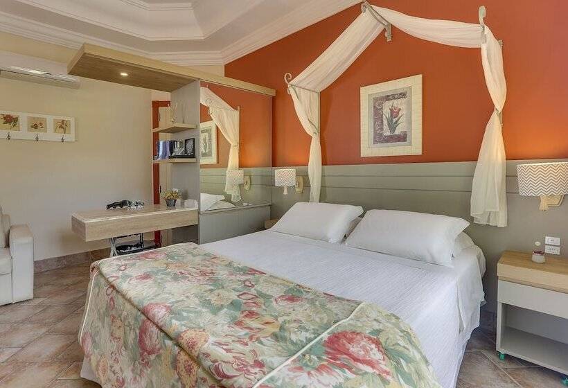 스위트, Villas Jurerê Hotel Boutique