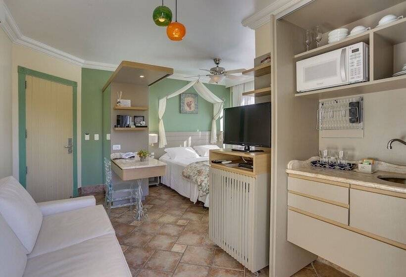 스위트, Villas Jurerê Hotel Boutique