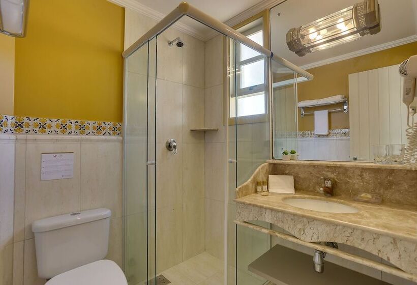 스위트, Villas Jurerê Hotel Boutique