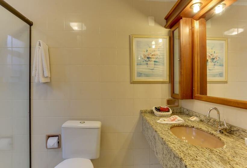 침실 2개 아파트, Villas Jurerê Hotel Boutique