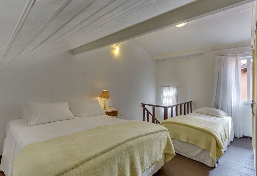 침실 2개 아파트, Villas Jurerê Hotel Boutique