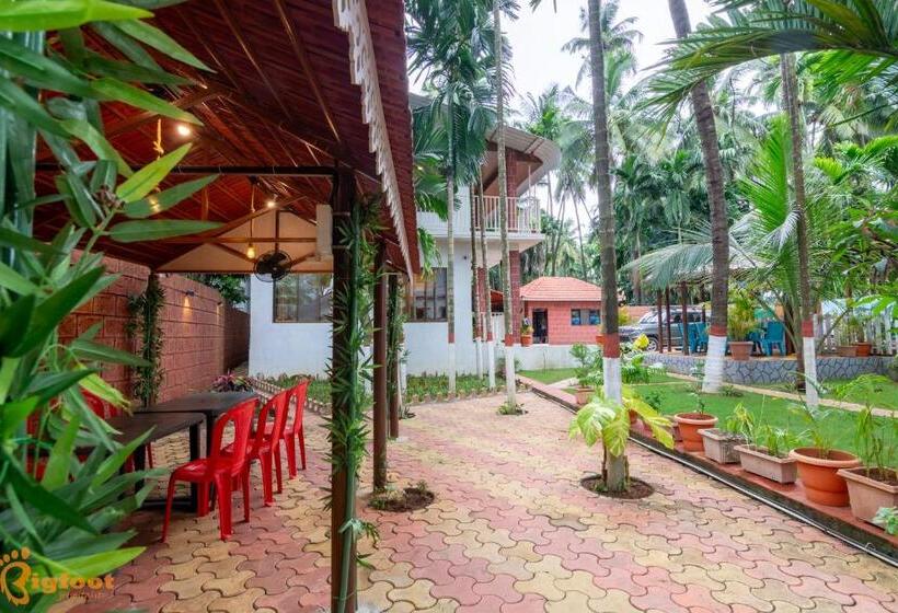 Вилла 1 Спальня, Bhumi Cottage