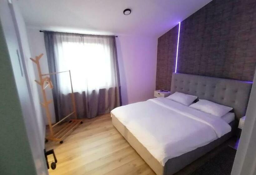 اتاق لوکس, Cozy Rooms Toplita